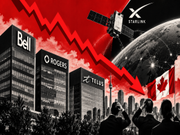 Why Are BCE (TSX: BCE), Rogers and Telus Shares Falling?